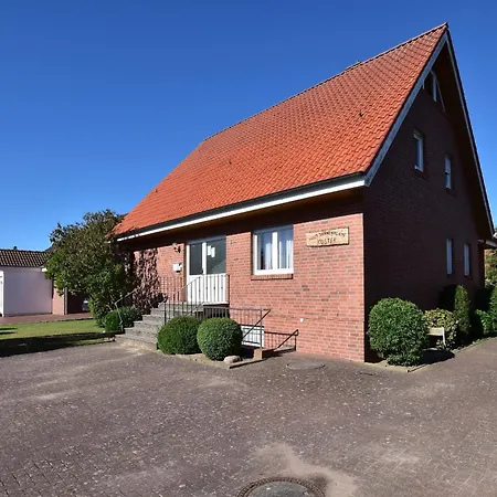 7033 Kornblume Og Links Appartement Kellenhusen